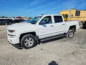 2016 Chevrolet Silverado 1500 3GCUKSECXGG342135 Lot 56494066