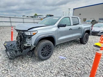 2024 Chevrolet Colorado 1GCPTEEK0R1128808 Lot 56323746