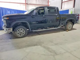 2026 Chevrolet Silverado 2500 2GC1KNEY8T1154765 Lot 58366376
