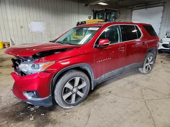 2018 Chevrolet Traverse 1GNERHKW2JJ173775 Lot 41959206