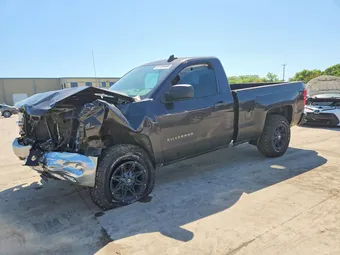2016 Chevrolet Silverado 1GCNCNEC3GZ172297 Lot 53184466