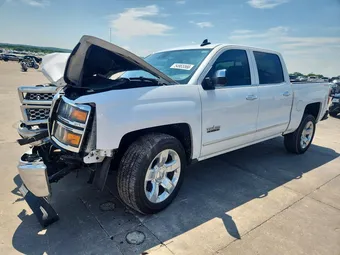 2015 Chevrolet Silverado 1500 3GCUKSEJXFG527234 Lot 54965566