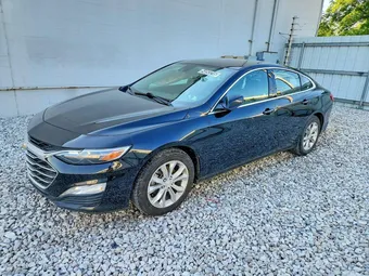 2023 Chevrolet Malibu 1G1ZD5ST0PF215006 Lot 54093216