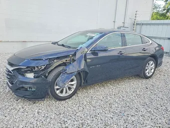 2023 Chevrolet Malibu 1G1ZD5STXPF234632 Lot 53884966