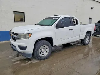 2015 Chevrolet Colorado 1GCHSAEA2F1226080 Lot 51466956