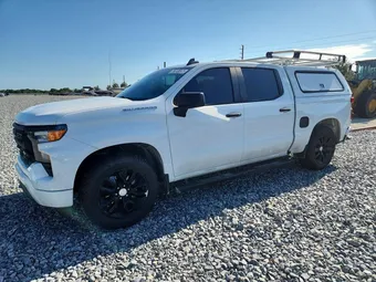 2022 Chevrolet Silverado 1500 3GCPABEK6NG624700 Lot 57824936