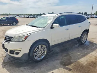 2015 Chevrolet Traverse 1GNKRGKD5FJ315250 Lot 53545206