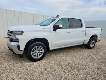 2019 Chevrolet Silverado 1500 1GCUYDED0KZ122692 Lot 56788616