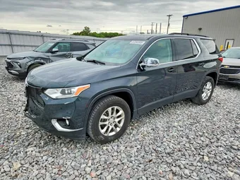 2019 Chevrolet Traverse 1GNERGKWXKJ237931 Lot 57265306