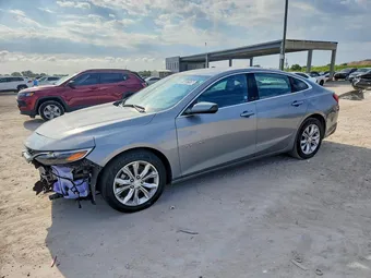 2023 Chevrolet Malibu 1G1ZD5ST6PF230741 Lot 53422176