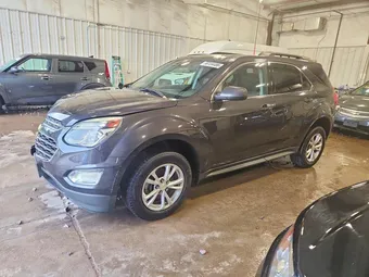 2016 Chevrolet Equinox 2GNALCEK2G6272579 Lot 56134486