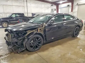 2024 Chevrolet Malibu 1G1ZD5ST0RF146675 Lot 55737996