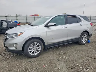 2020 Chevrolet Equinox 3GNAXKEV7LS629548 Lot 79664265