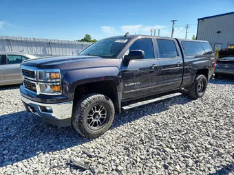 2015 Chevrolet Silverado 1500 3GCUKREC1FG430143 Lot 55756626