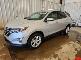 2018 Chevrolet Equinox 2GNAXVEV0J6227013 Lot 56838726
