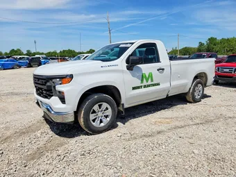2022 Chevrolet Silverado 1500 3GCNAAEDXNG566884 Lot 51139026
