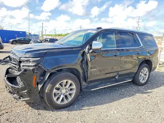 2025 Chevrolet Tahoe 1GNS6SRD8SR203023