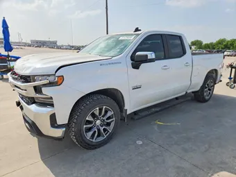 2019 Chevrolet Silverado 1500 1GCRWCED6KZ207526 Lot 51429556