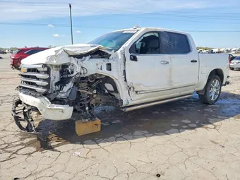 2023 Chevrolet Silverado 1500 1GCUDJE85PZ127309 Lot 48923876
