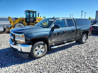 2018 Chevrolet Silverado 1500 1GCVKREC9JZ295832 Lot 56714286