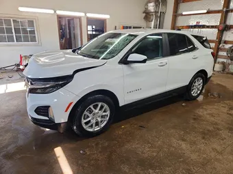2024 Chevrolet Equinox 3GNAXKEG9RL352423 Lot 58311006