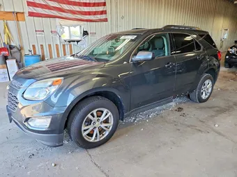 2017 Chevrolet Equinox 2GNALCEK0H1514753 Lot 58317776