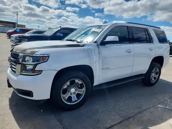 2019 Chevrolet Tahoe 1GNSCAKC0KR237509