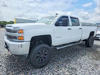 2016 Chevrolet Silverado 2500 1GC1KUEGXGF146537 Lot 56613136
