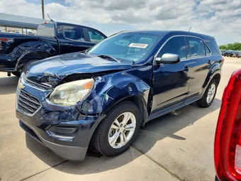 2017 Chevrolet Equinox 2GNALBEK1H1557153 Lot 55099556