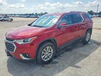 2021 Chevrolet Traverse 1GNERGKW9MJ209587 Lot 56808806