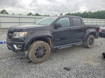 2017 Chevrolet Colorado 1GCGTDEN8H1161347 Lot 54393586
