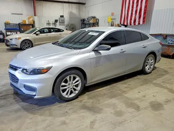 2018 Chevrolet Malibu 1G1ZD5ST8JF124668 Lot 55093736