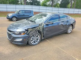 2019 Chevrolet Malibu 1G1ZD5ST3KF157627 Lot 47129726