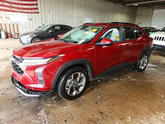 2025 Chevrolet Trax KL77LHEP9SC264648 Lot 56038806