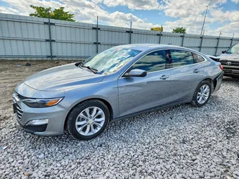 2024 Chevrolet Malibu 1G1ZD5ST1RF160147 Lot 52544046