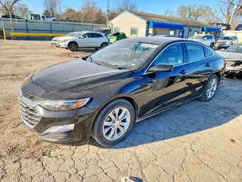 2023 Chevrolet Malibu 1G1ZD5ST0PF226541 Lot 46754226