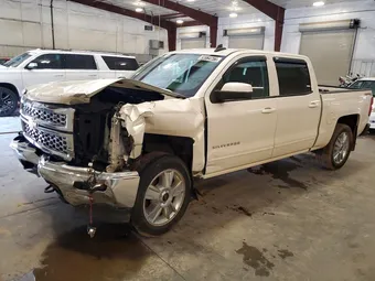 2015 Chevrolet Silverado 1500 3GCUKREC4FG368334 Lot 52064756