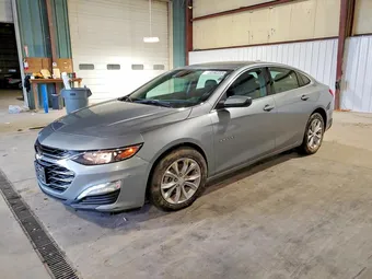 2024 Chevrolet Malibu 1G1ZD5ST3RF195028 Lot 58582866