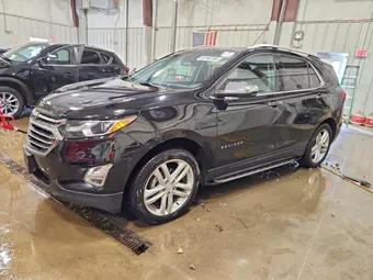2018 Chevrolet Equinox 2GNAXVEV4J6149657 Lot 54766786