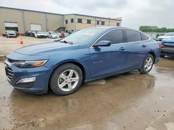 2025 Chevrolet Malibu 1G1ZD5STXSF105086 Lot 51360946