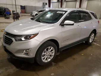 2019 Chevrolet Equinox 2GNAXUEV4K6248376 Lot 50762996