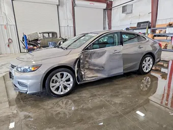 2017 Chevrolet Malibu 1G1ZH5SX5HF178317 Lot 50418276