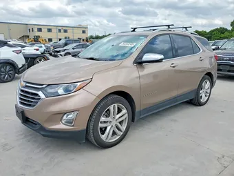 2018 Chevrolet Equinox 3GNAXNEXXJL361282 Lot 54253246