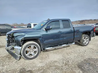 2017 Chevrolet Silverado 1500 1GCVKREC2HZ359638 Lot 46104076