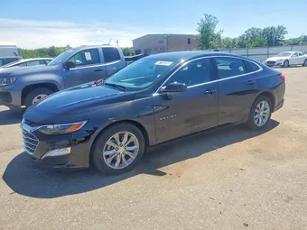 2025 Chevrolet Malibu 1G1ZD5ST1SF131737 Lot 57755956