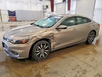 2017 Chevrolet Malibu 1G1ZE5ST0HF269033 Lot 53198356