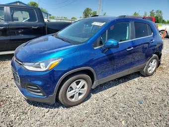 2019 Chevrolet Trax 3GNCJLSB8KL193506 Lot 55711166