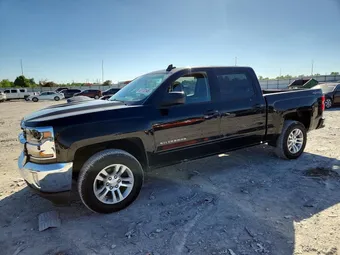 2017 Chevrolet Silverado 1500 3GCUKRECXHG514562 Lot 53170146