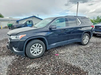 2021 Chevrolet Traverse 1GNEVHKW0MJ198819 Lot 52759466
