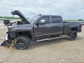 2015 Chevrolet Silverado 2500 1GC1KWE87FF507869 Lot 53823156